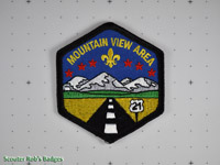 MOUNTAIN VIEW AREA [AB M10a]